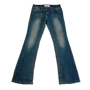 Realtree women’s  blue denim bootcut  size 30